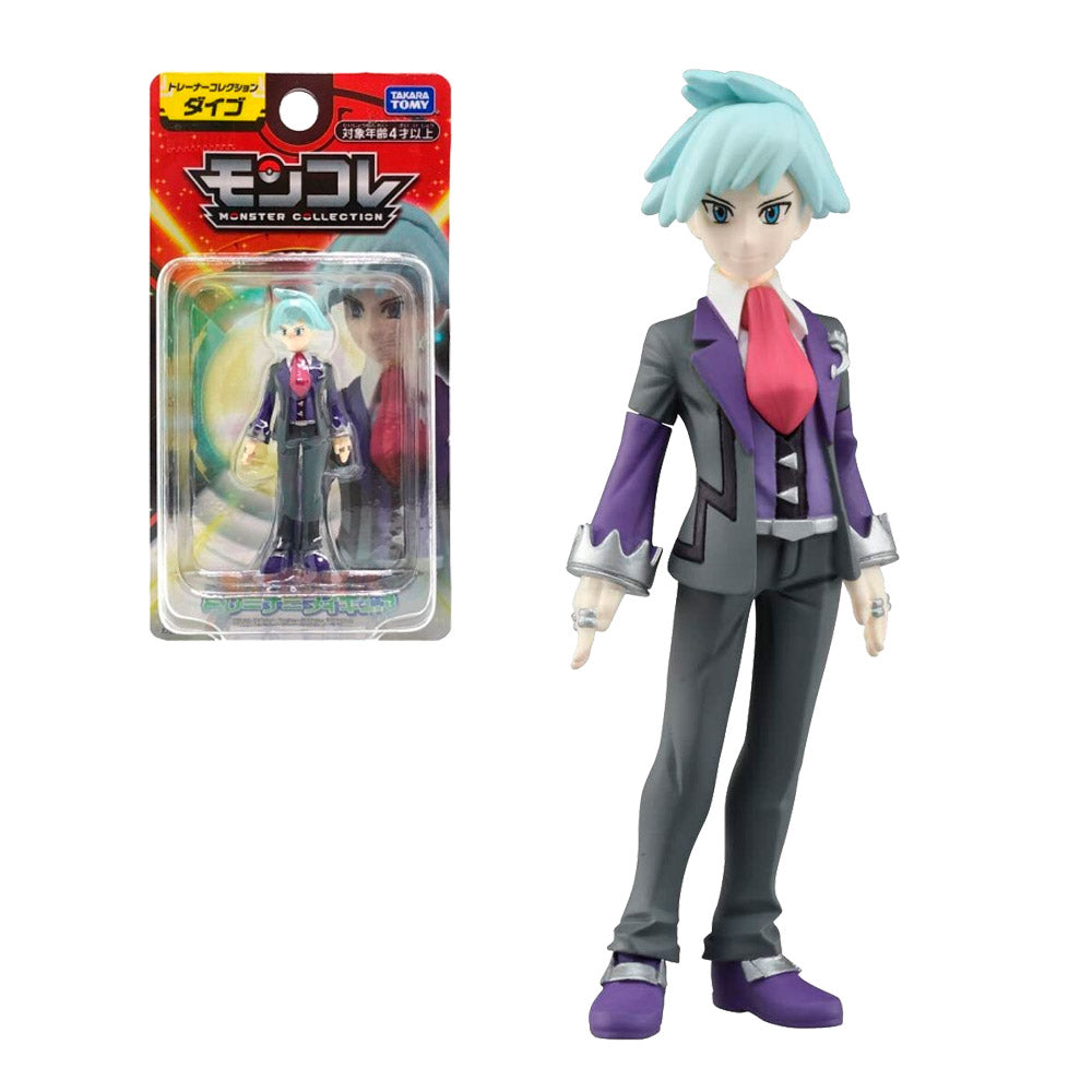 POKEMON MONCOLLE STEVEN | TAKARA TOMY POKEMON MONCOLLE STEVEN | TAKARA TOMY
